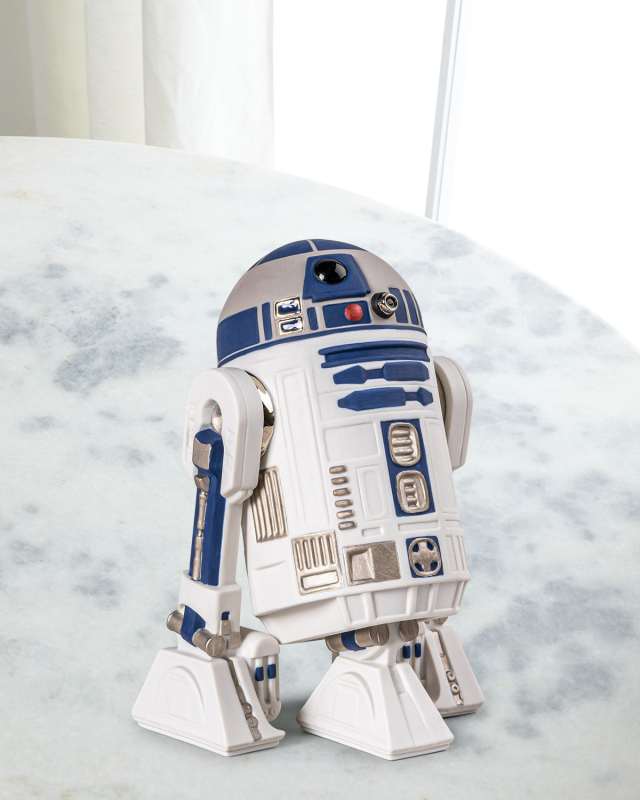 R2-D2 Sculpture
